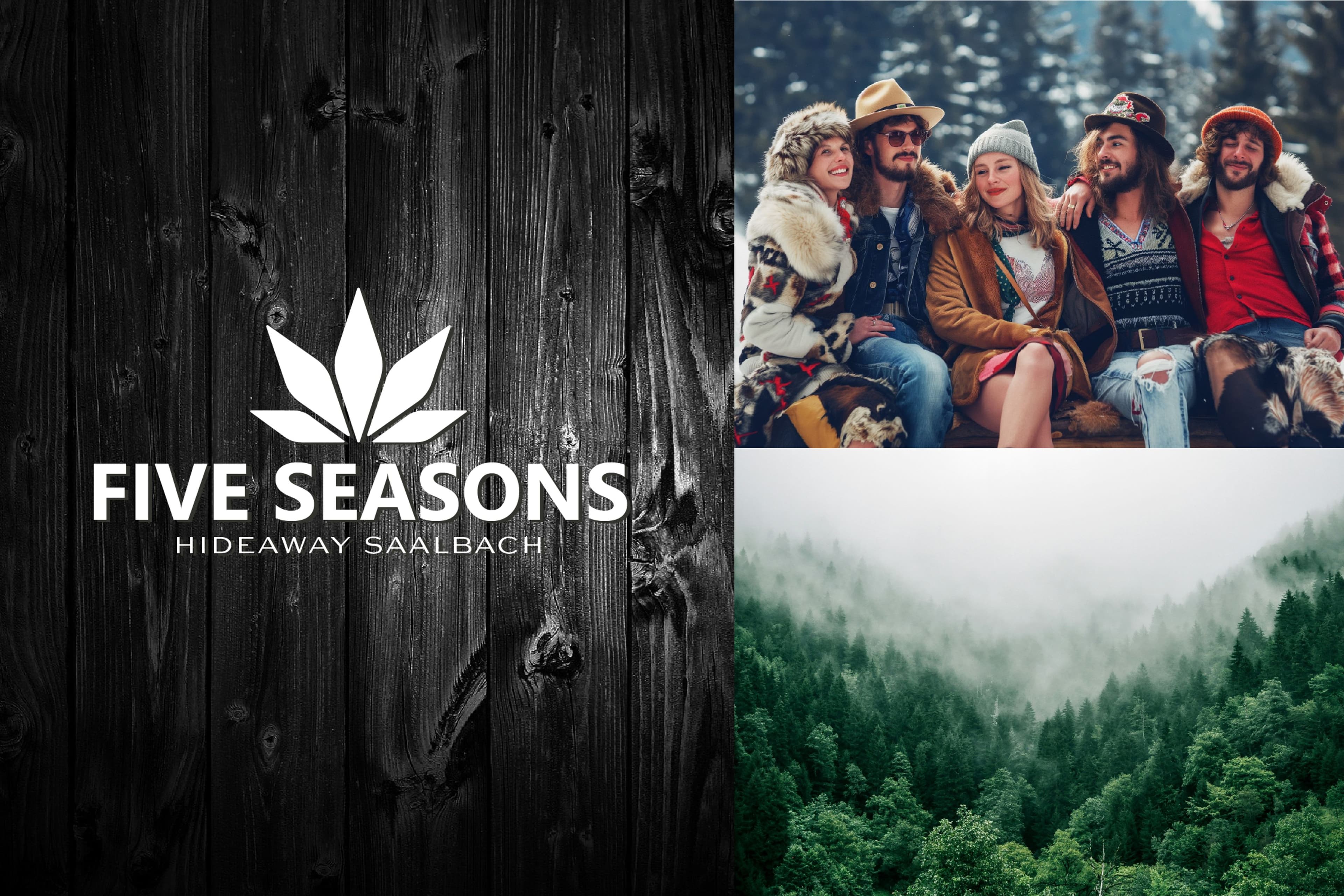 FIVE SEASONS | Hideaway Saalbach - Image 2