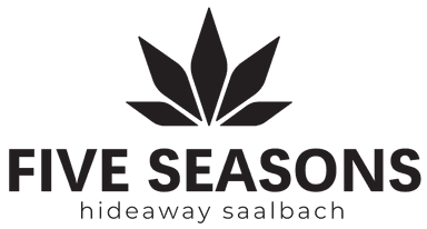 FIVE SEASONS | Hideaway Saalbach logo