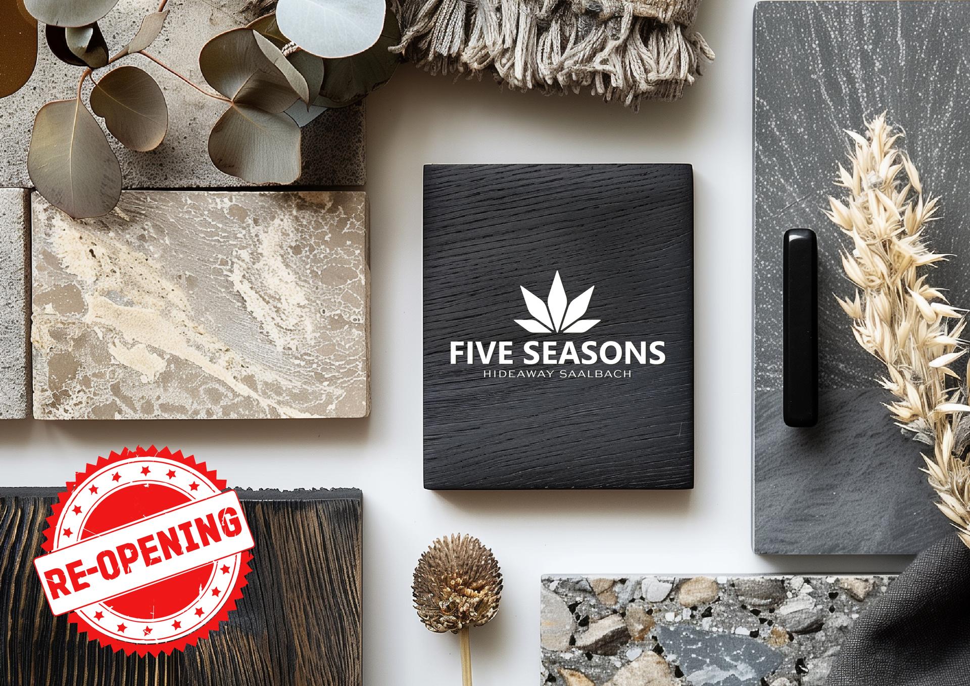FIVE SEASONS | Hideaway Saalbach - 8