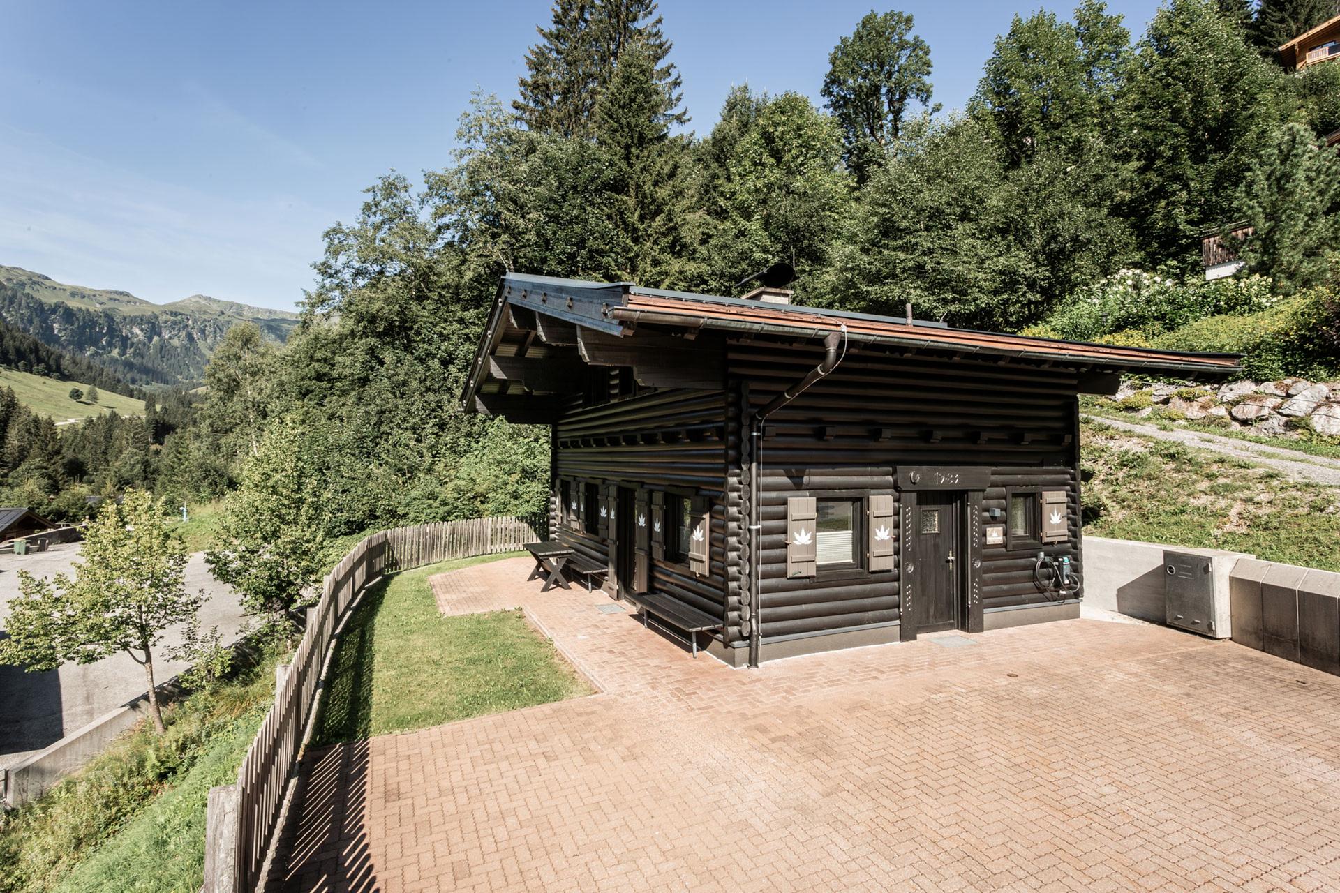 FIVE SEASONS | Hideaway Saalbach