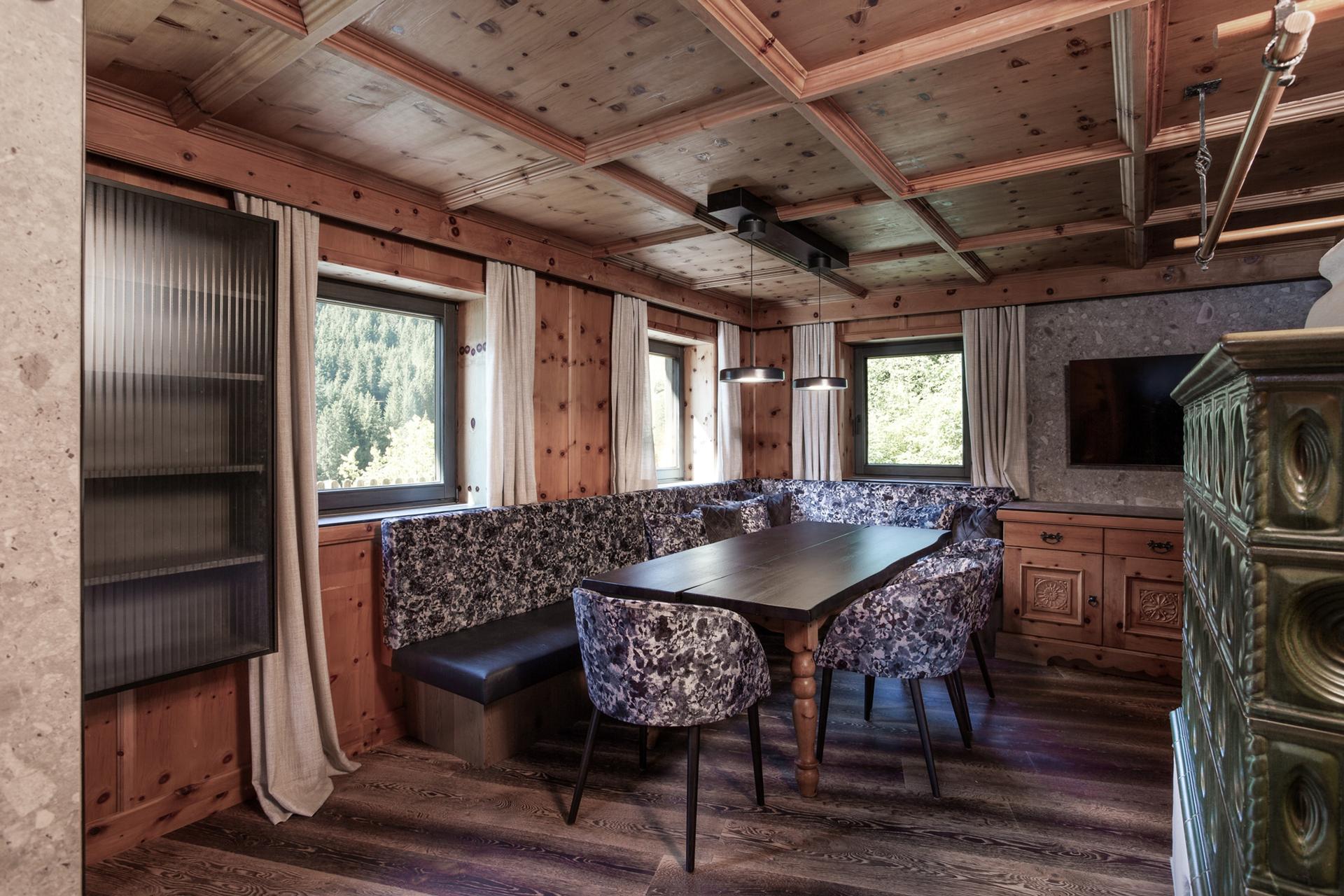 FIVE SEASONS | Hideaway Saalbach