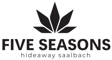 FIVE SEASONS | Hideaway Saalbach logo